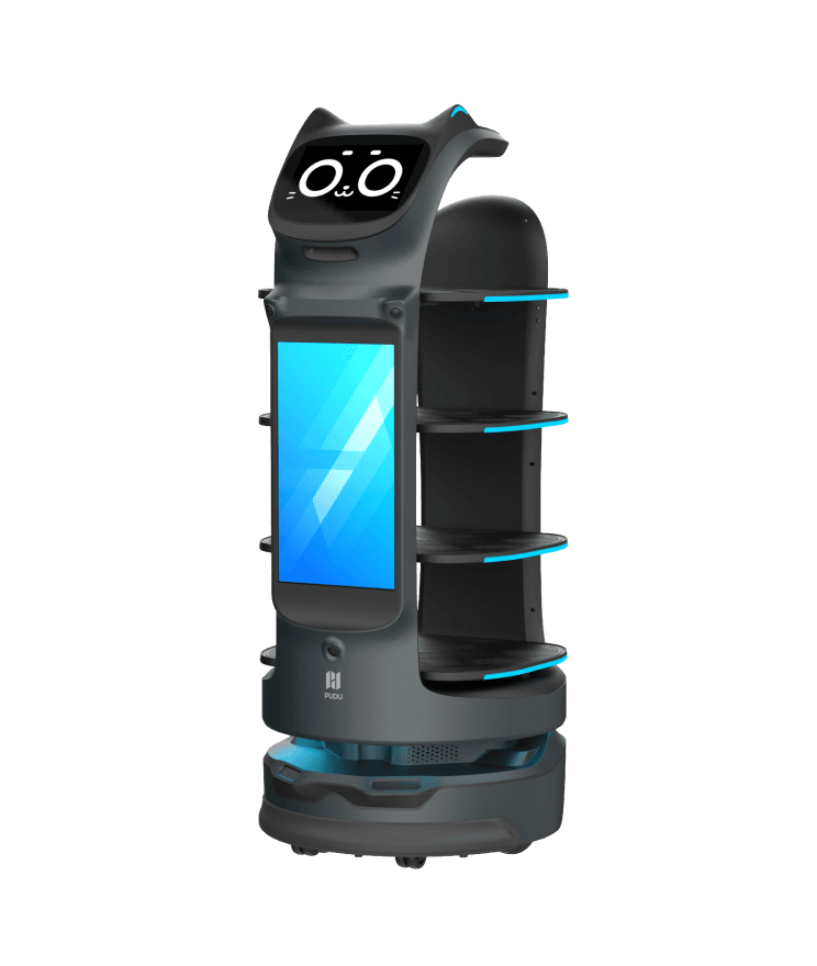 BellaBot Pro from ERA Robotics Australia